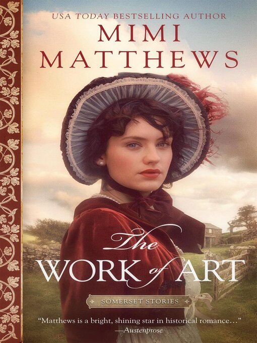 Title details for The Work of Art by Mimi Matthews - Wait list